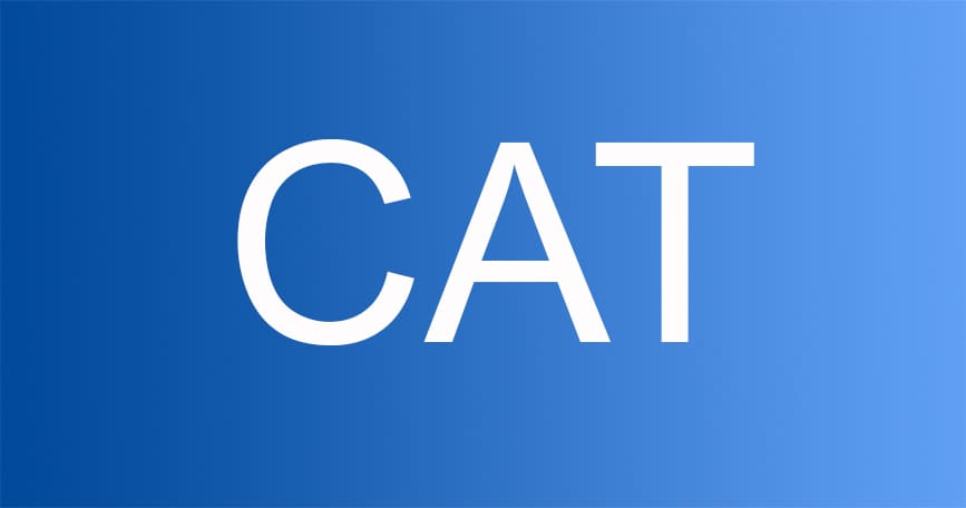 cat-entrance-exam