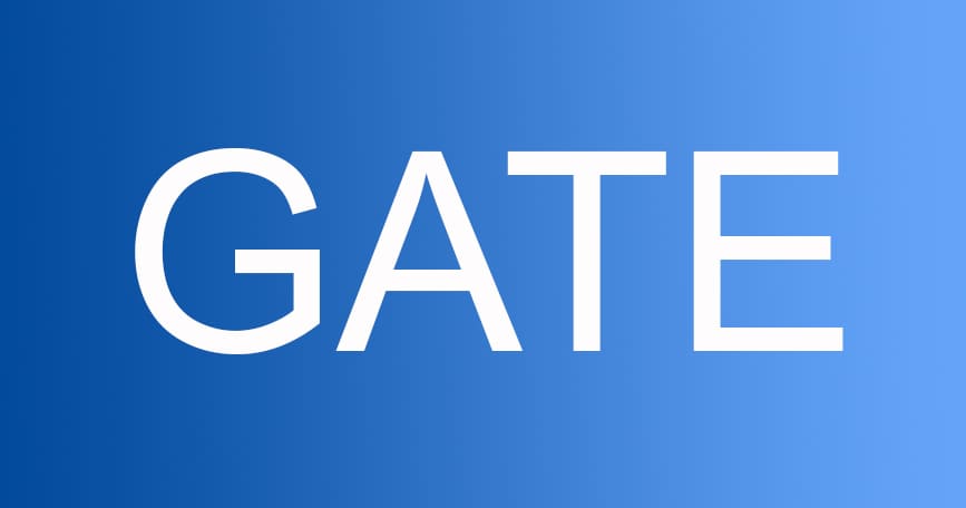 gate 2019