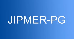 jipmer pg 2019