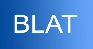 blat 2019